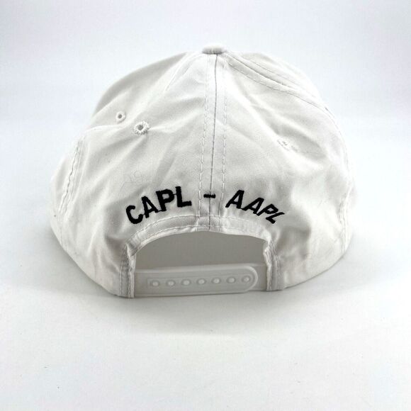 Calgary Stampede 1994 Trucker Hat White Braid Rodeo Canada USA CAPL AAPL AJM - Picture 5 of 11